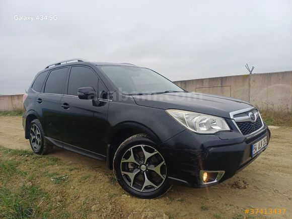 Sahibinden Subaru Forester 2.0 Adventure 2014 Model