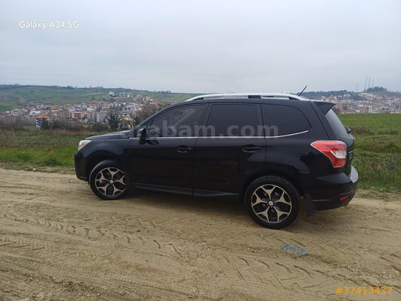 Sahibinden Subaru Forester 2.0 Adventure 2014 Model