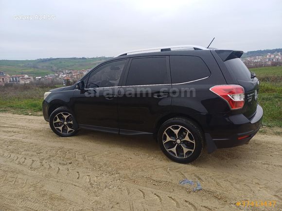 Sahibinden Subaru Forester 2.0 Adventure 2014 Model