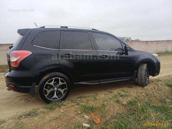 Sahibinden Subaru Forester 2.0 Adventure 2014 Model