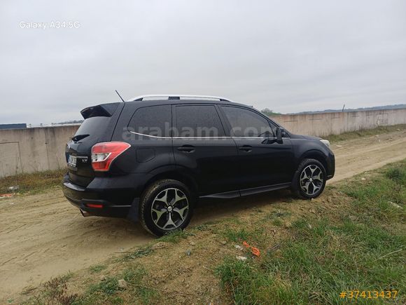 Sahibinden Subaru Forester 2.0 Adventure 2014 Model