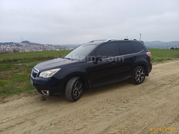 Sahibinden Subaru Forester 2.0 Adventure 2014 Model