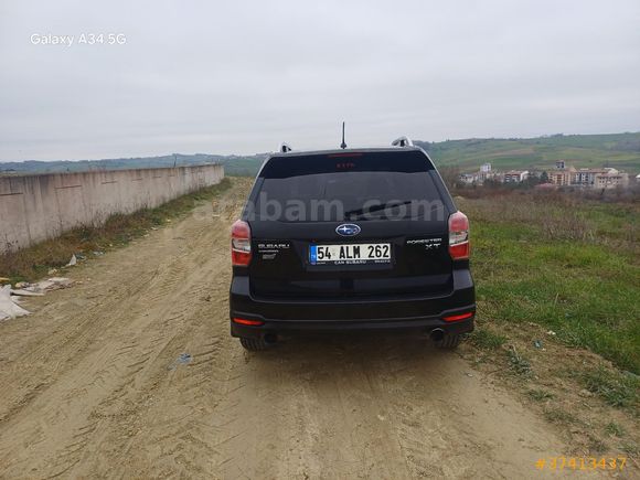 Sahibinden Subaru Forester 2.0 Adventure 2014 Model