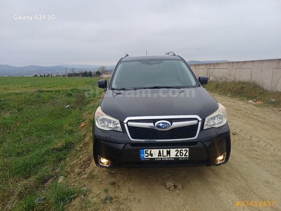 Sahibinden Subaru Forester 2.0 Adventure 2014 Model