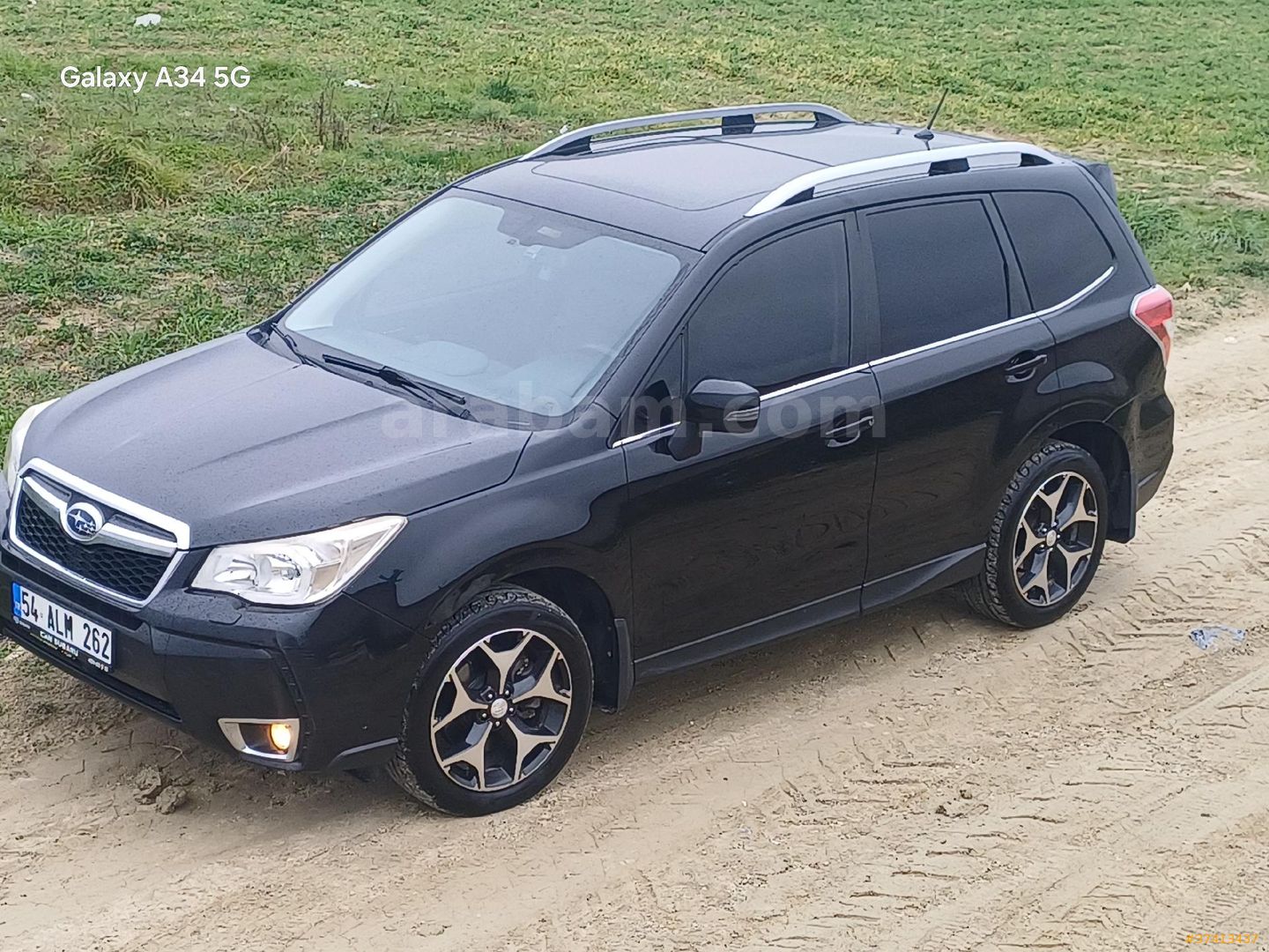 Sahibinden Subaru Forester 2.0 Adventure 2014 Model Sakarya