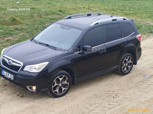 Sahibinden Subaru Forester 2.0 Adventure 2014 Model