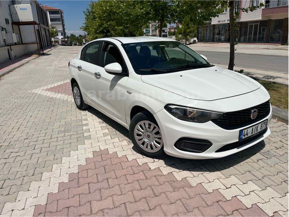 Memurdan Fiat Egea 1.6 Multijet otomatik araç  bakımlı
