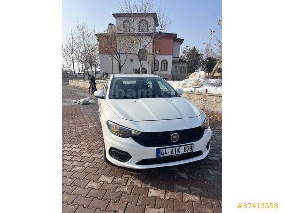 Memurdan Fiat Egea 1.6 Multijet otomatik araç  bakımlı