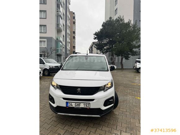 Sahibinden Peugeot Rifter 1.5 BlueHDI GT 2023 Model 