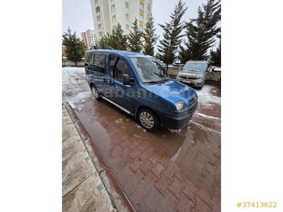 Sahibinden Fiat Doblo Cargo 1.9 JTD 2003 Model