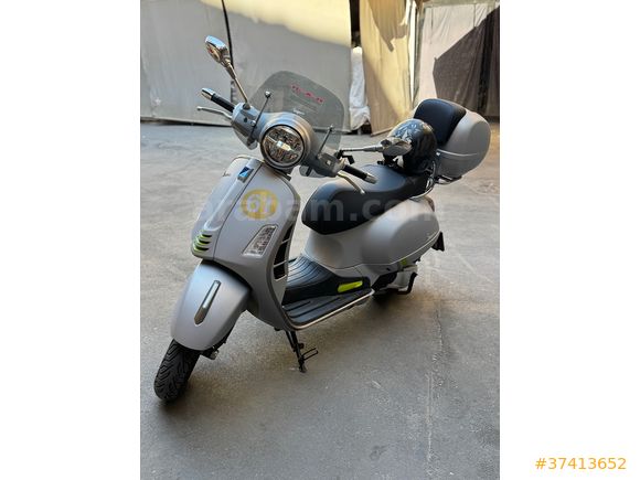 Sahibinden Vespa GTS 300 Supertech 