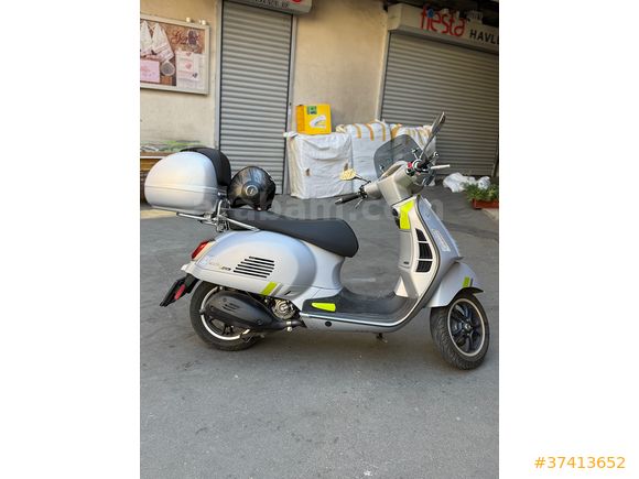 Sahibinden Vespa GTS 300 Supertech 