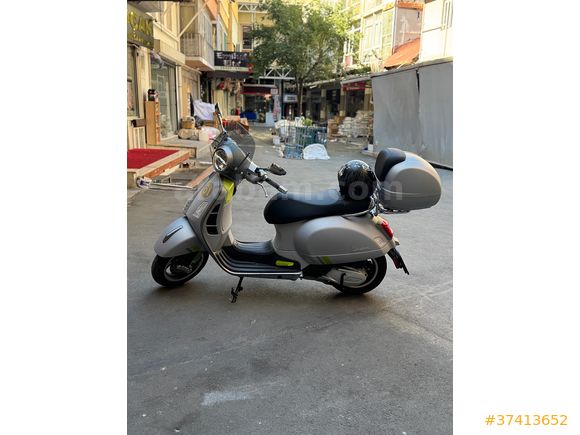 Sahibinden Vespa GTS 300 Supertech 