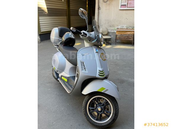 Sahibinden Vespa GTS 300 Supertech 