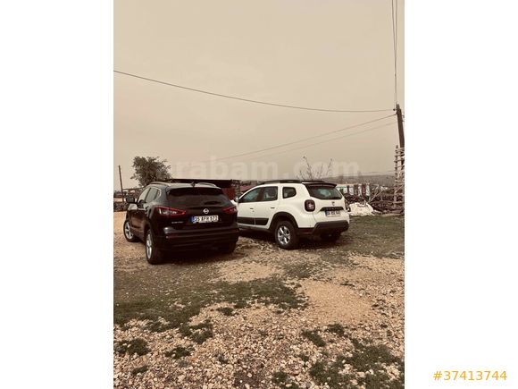 Sahibinden Nissan Qashqai 1.6 dCi Sky Pack 2018 Model 