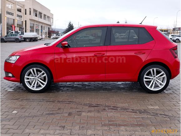 Skoda Fabia 1.0 GreenTec Style 2018 HATASIZ BOYASIZ TRAMERSİZ