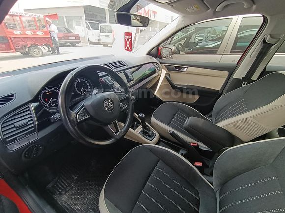 Skoda Fabia 1.0 GreenTec Style 2018 HATASIZ BOYASIZ TRAMERSİZ
