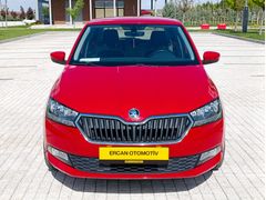 Skoda Fabia 1.0 GreenTec Style 2018 HATASIZ BOYASIZ TRAMERSİZ