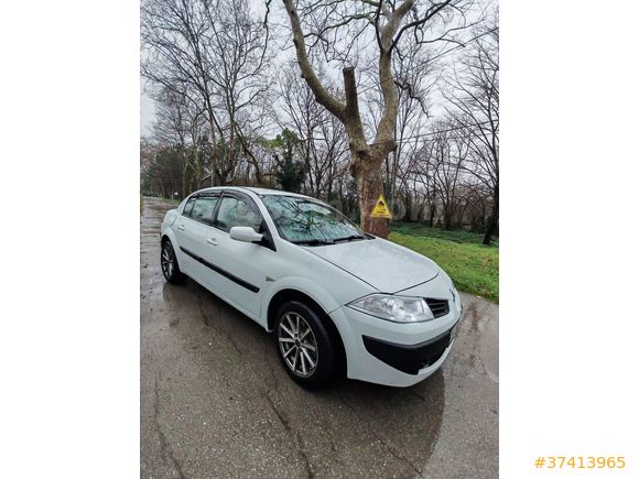 Sahibinden Renault Megane 1.5 dCi Extreme 2008 Model