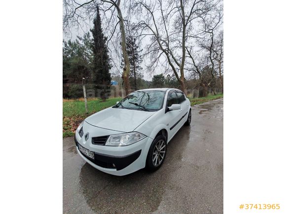 Sahibinden Renault Megane 1.5 dCi Extreme 2008 Model
