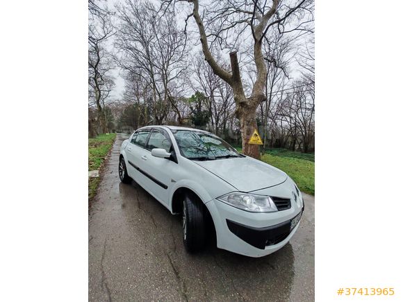 Sahibinden Renault Megane 1.5 dCi Extreme 2008 Model