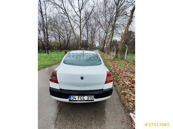 Sahibinden Renault Megane 1.5 dCi Extreme 2008 Model