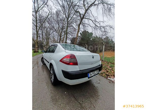 Sahibinden Renault Megane 1.5 dCi Extreme 2008 Model