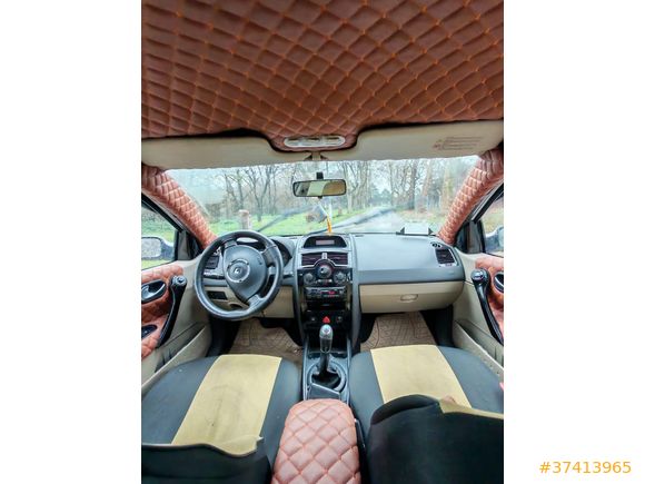Sahibinden Renault Megane 1.5 dCi Extreme 2008 Model