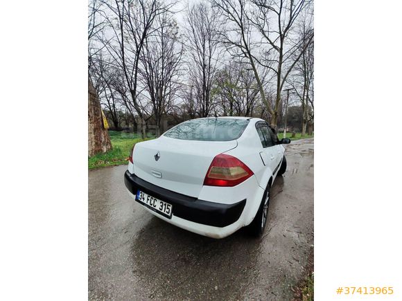 Sahibinden Renault Megane 1.5 dCi Extreme 2008 Model