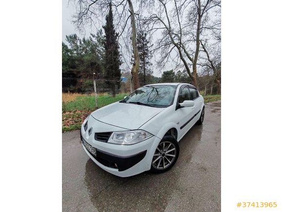 Sahibinden Renault Megane 1.5 dCi Extreme 2008 Model