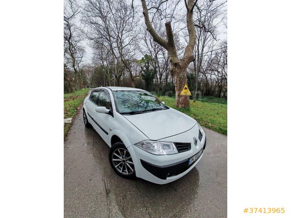 Sahibinden Renault Megane 1.5 dCi Extreme 2008 Model