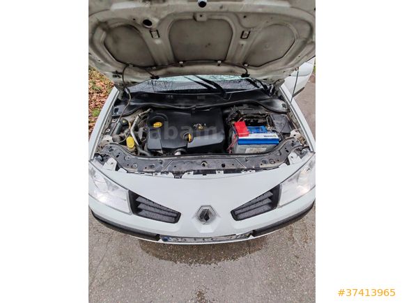 Sahibinden Renault Megane 1.5 dCi Extreme 2008 Model