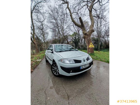 Sahibinden Renault Megane 1.5 dCi Extreme 2008 Model