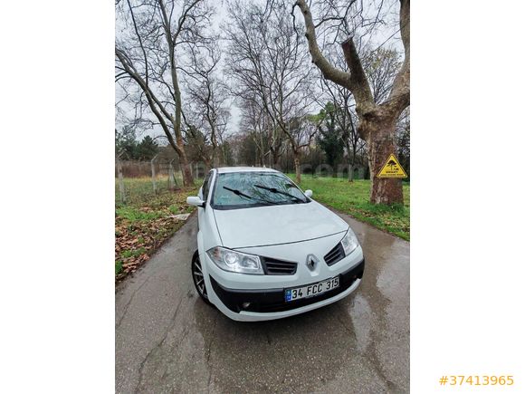 Sahibinden Renault Megane 1.5 dCi Extreme 2008 Model