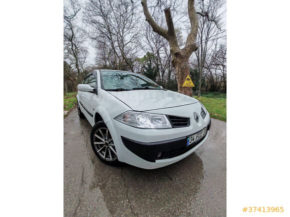 Sahibinden Renault Megane 1.5 dCi Extreme 2008 Model