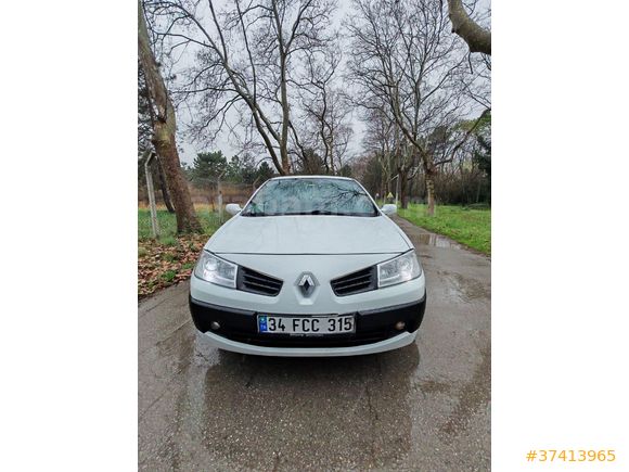 Sahibinden Renault Megane 1.5 dCi Extreme 2008 Model