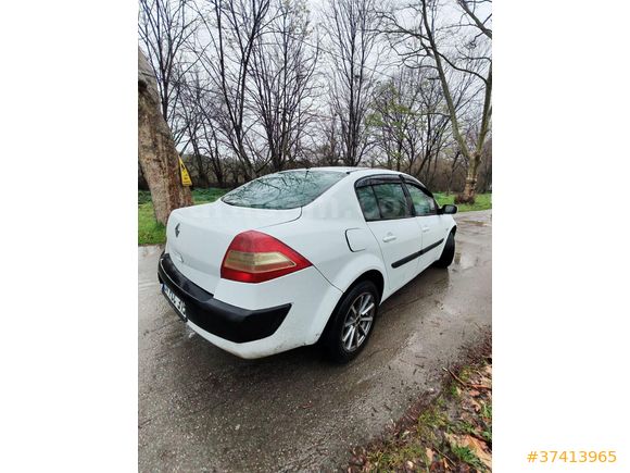 Sahibinden Renault Megane 1.5 dCi Extreme 2008 Model
