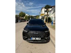 Sahibinden Chery Tiggo 8 Pro 1.6 TGDI Excellent 2023 Model