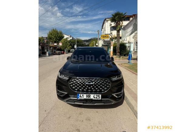 Sahibinden Chery Tiggo 8 Pro 1.6 TGDI Excellent 2023 Model