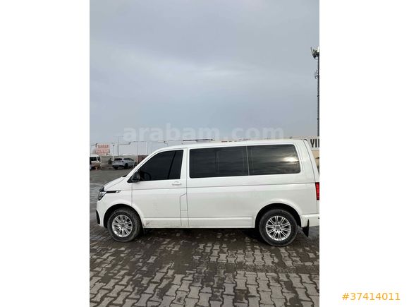 Sahibinden Volkswagen Transporter 2.0 TDI Camlı Van 2019 Model 