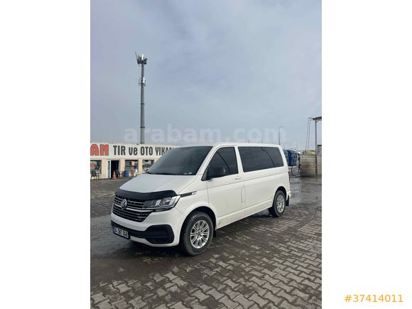 Sahibinden Volkswagen Transporter 2.0 TDI Camlı Van 2019 Model 