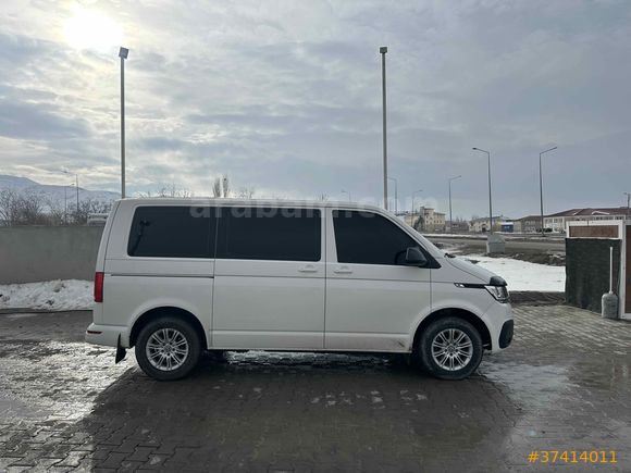 Sahibinden Volkswagen Transporter 2.0 TDI Camlı Van 2019 Model 