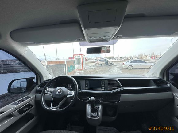 Sahibinden Volkswagen Transporter 2.0 TDI Camlı Van 2019 Model 
