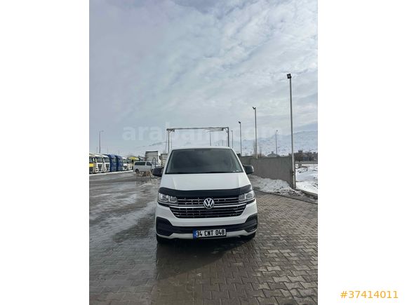 Sahibinden Volkswagen Transporter 2.0 TDI Camlı Van 2019 Model 