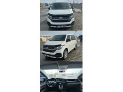 Sahibinden Volkswagen Transporter 2.0 TDI Camlı Van 2019 Model 
