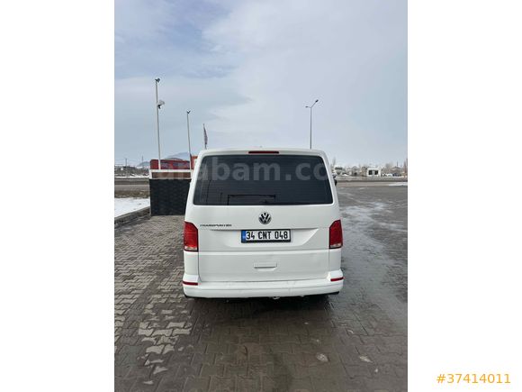 Sahibinden Volkswagen Transporter 2.0 TDI Camlı Van 2019 Model 