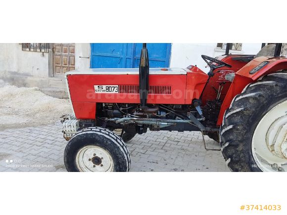 Sahibinden Steyr 8073