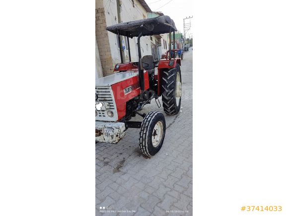 Sahibinden Steyr 8073