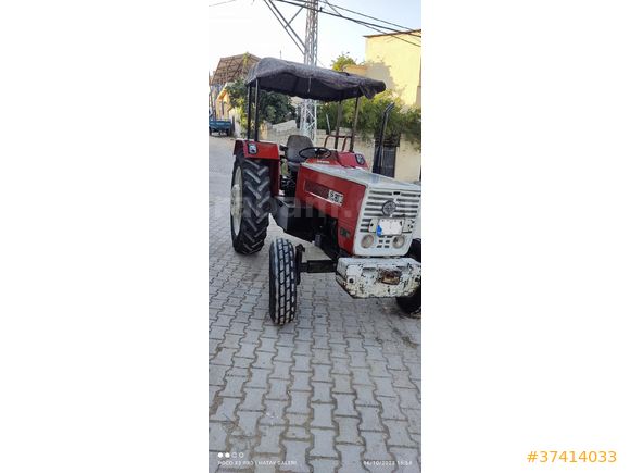 Sahibinden Steyr 8073