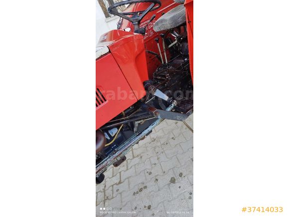 Sahibinden Steyr 8073